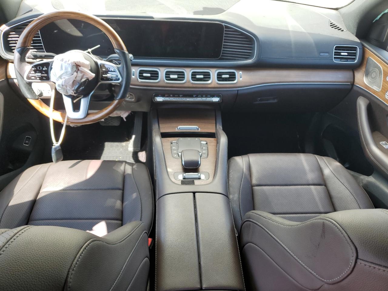 2021 Mercedes-Benz Gls 450 4Matic VIN: 4JGFF5KE7MA428514 Lot: 71322105