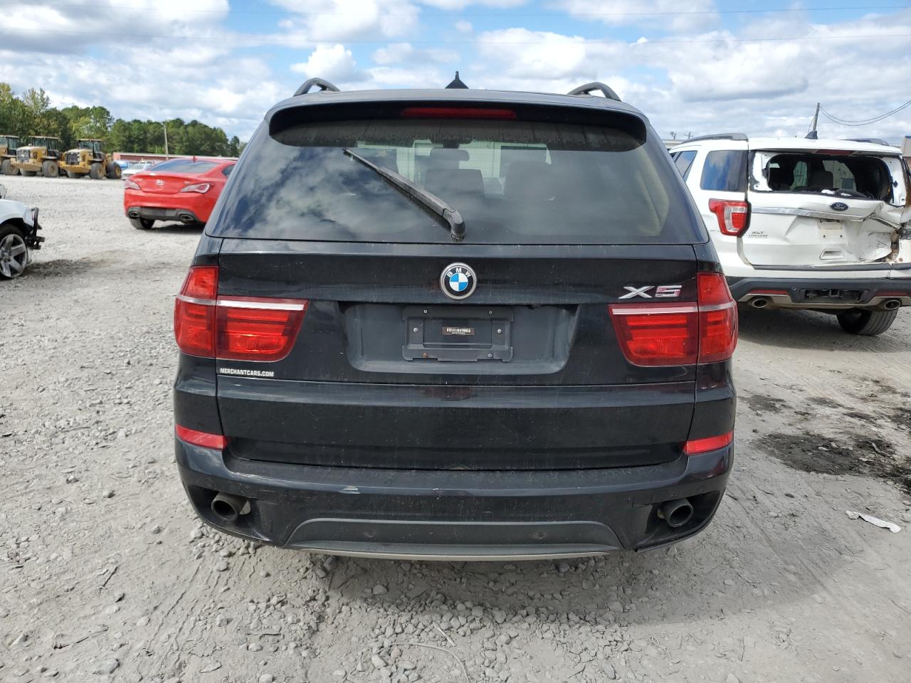 2012 BMW X5 xDrive35I VIN: 5UXZV4C52CL889991 Lot: 81845585