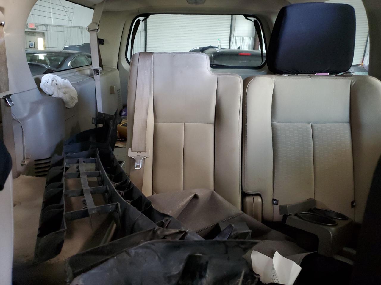 2011 Ford Expedition El Xlt VIN: 1FMJK1H55BEF08535 Lot: 80965045