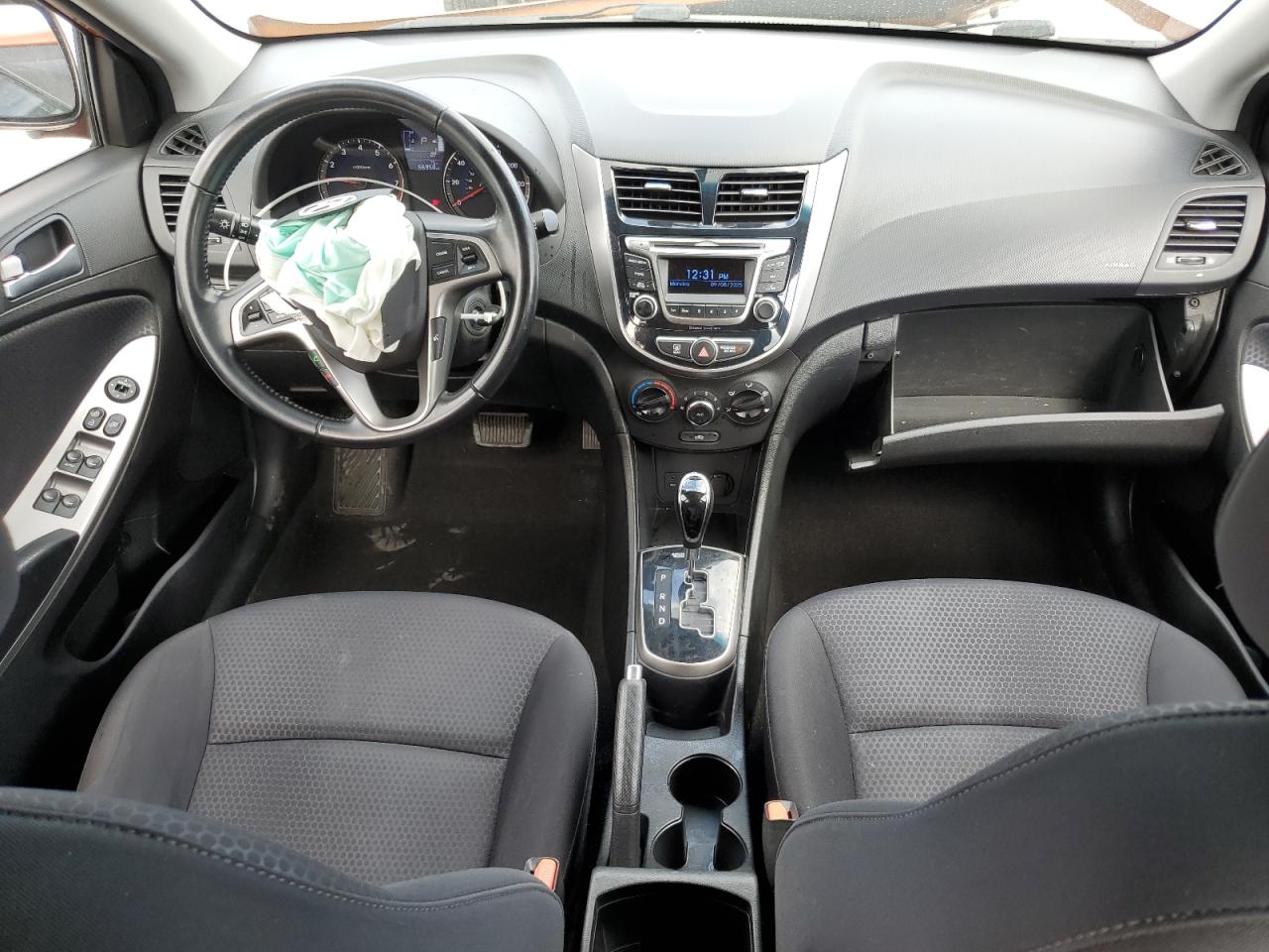 2016 Hyundai Accent Sport VIN: KMHCU5AE5GU251250 Lot: 71916225