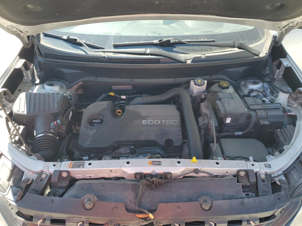 2019 Chevrolet Equinox Premier VIN: 3GNAXNEV2KL232226 Lot: 71127515