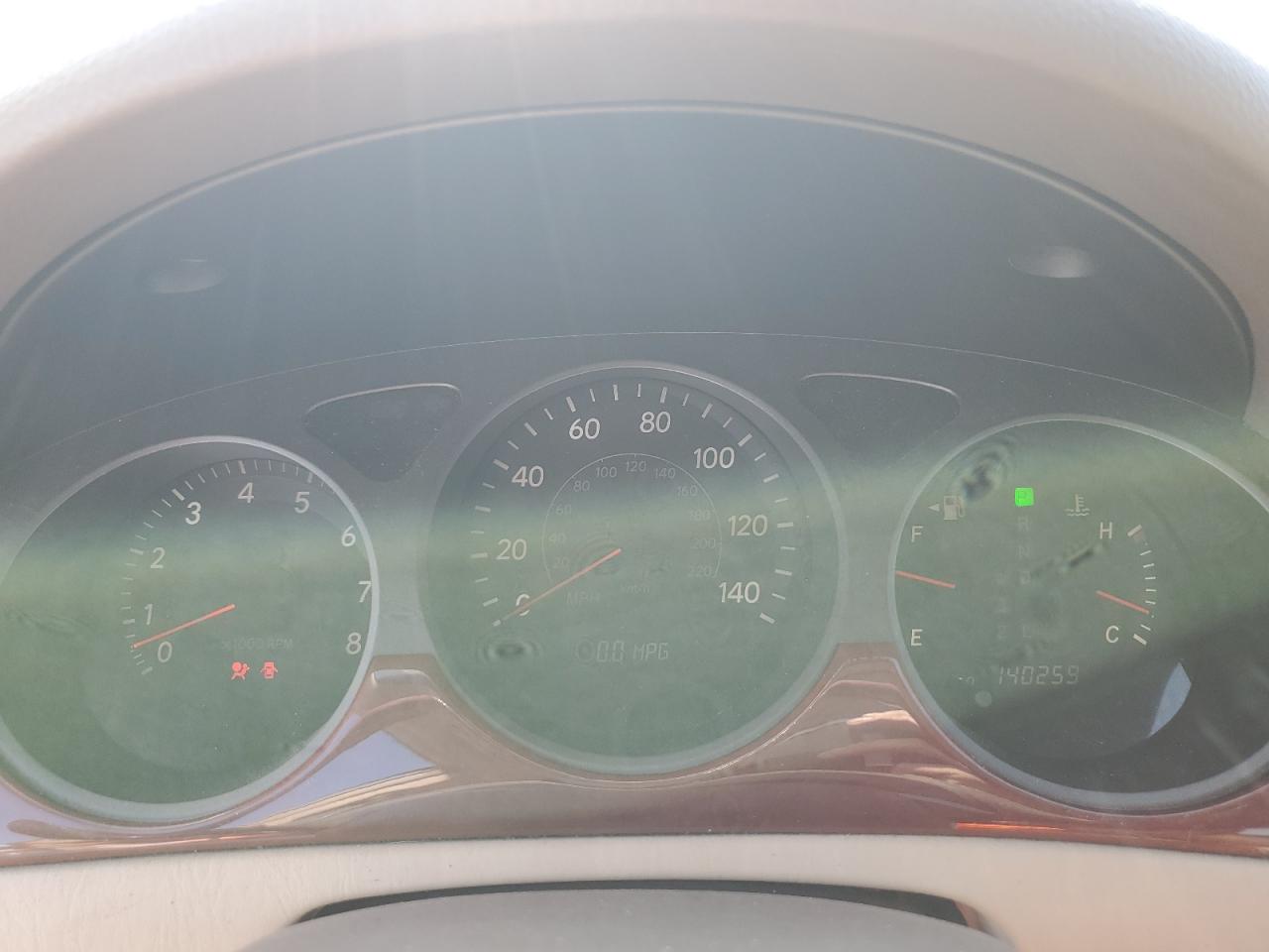 2004 Lexus Es 330 VIN: JTHBA30GX45007856 Lot: 81061665