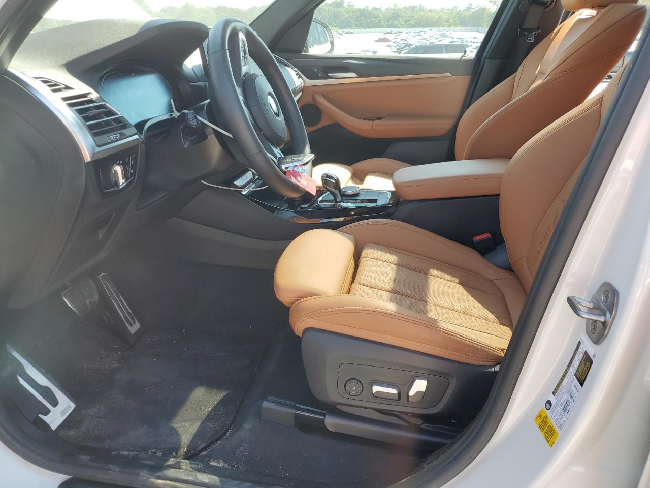 2023 BMW X3 Sdrive30I VIN: 5UX43DP09P9S78227 Lot: 71525965