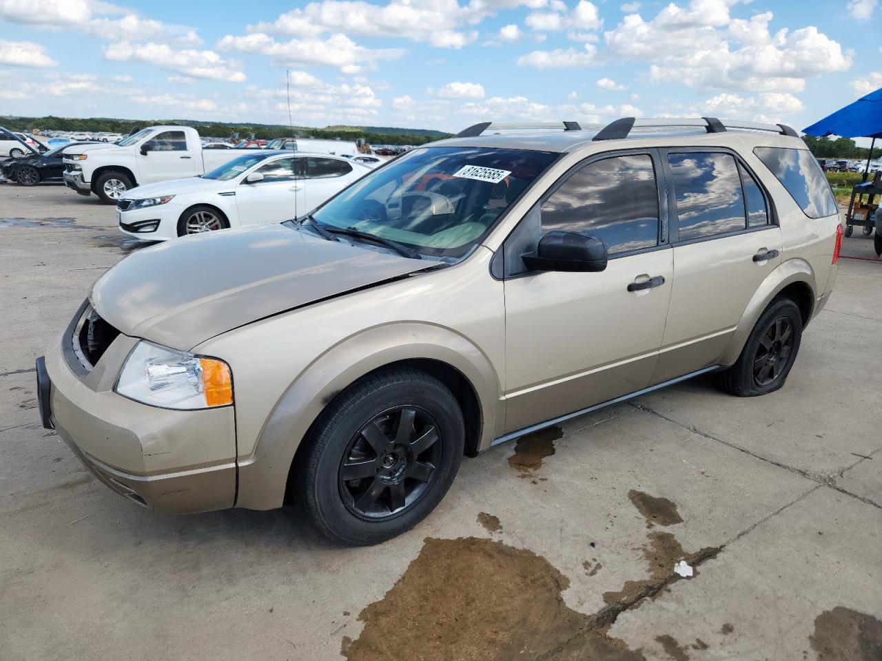 2005 Ford Freestyle Se