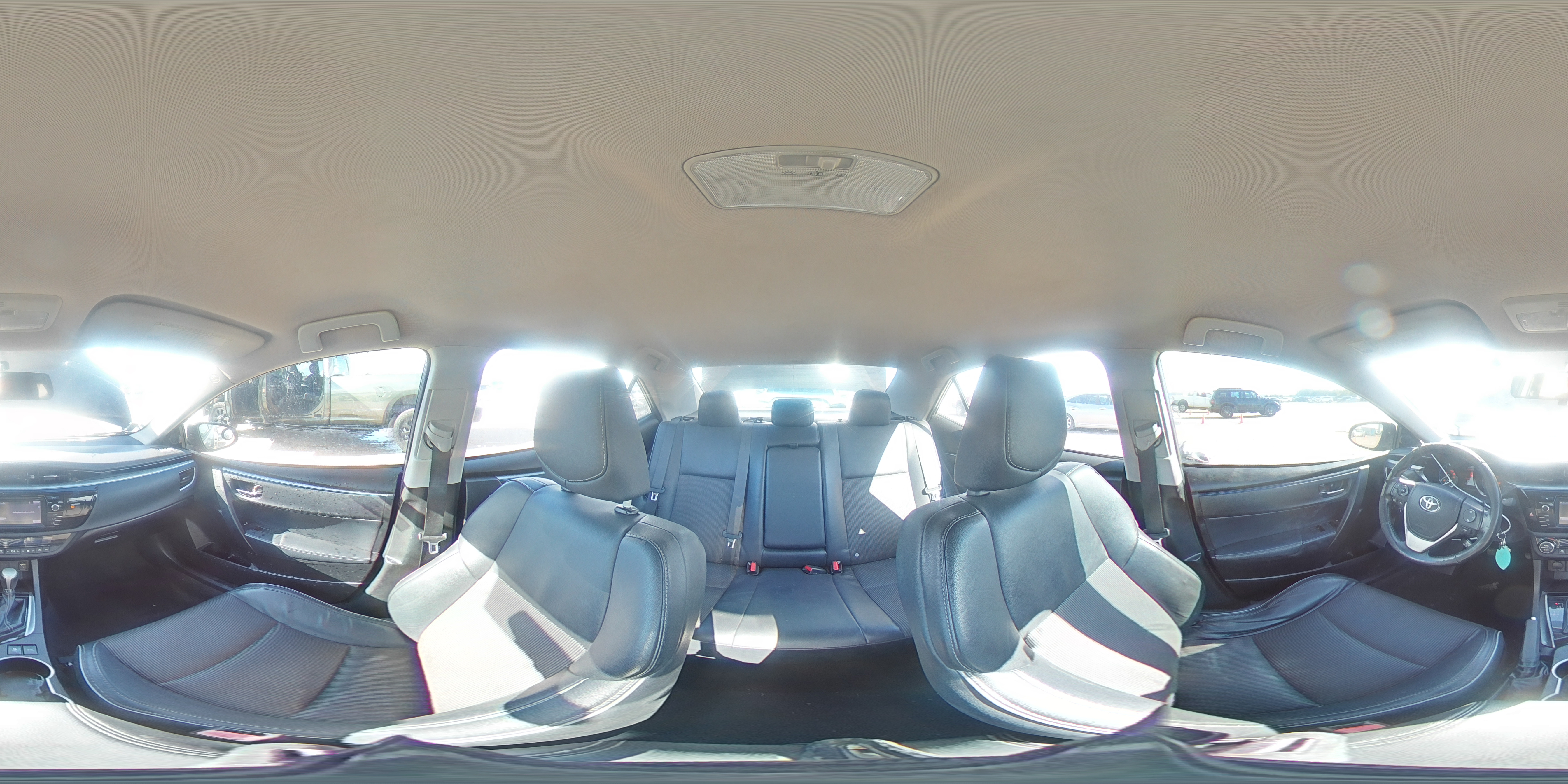 2016 Toyota Corolla L VIN: 5YFBURHE3GP401818 Lot: 81784985