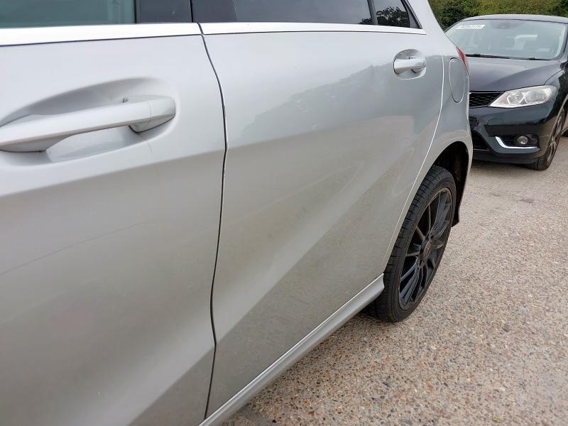 2016 MERCEDES-BENZ A 180 SPORT AUTO 