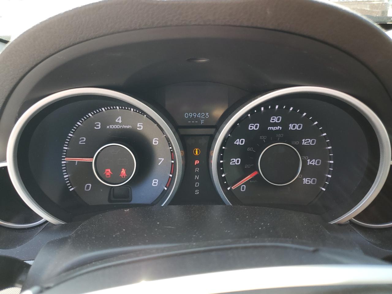 2010 Acura Tl VIN: 19UUA8F26AA022278 Lot: 83977805