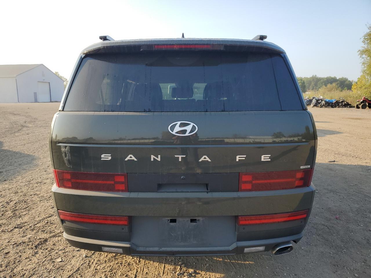 2024 Hyundai Santa Fe Sel VIN: 5NMP2DGL9RH011740 Lot: 81294345