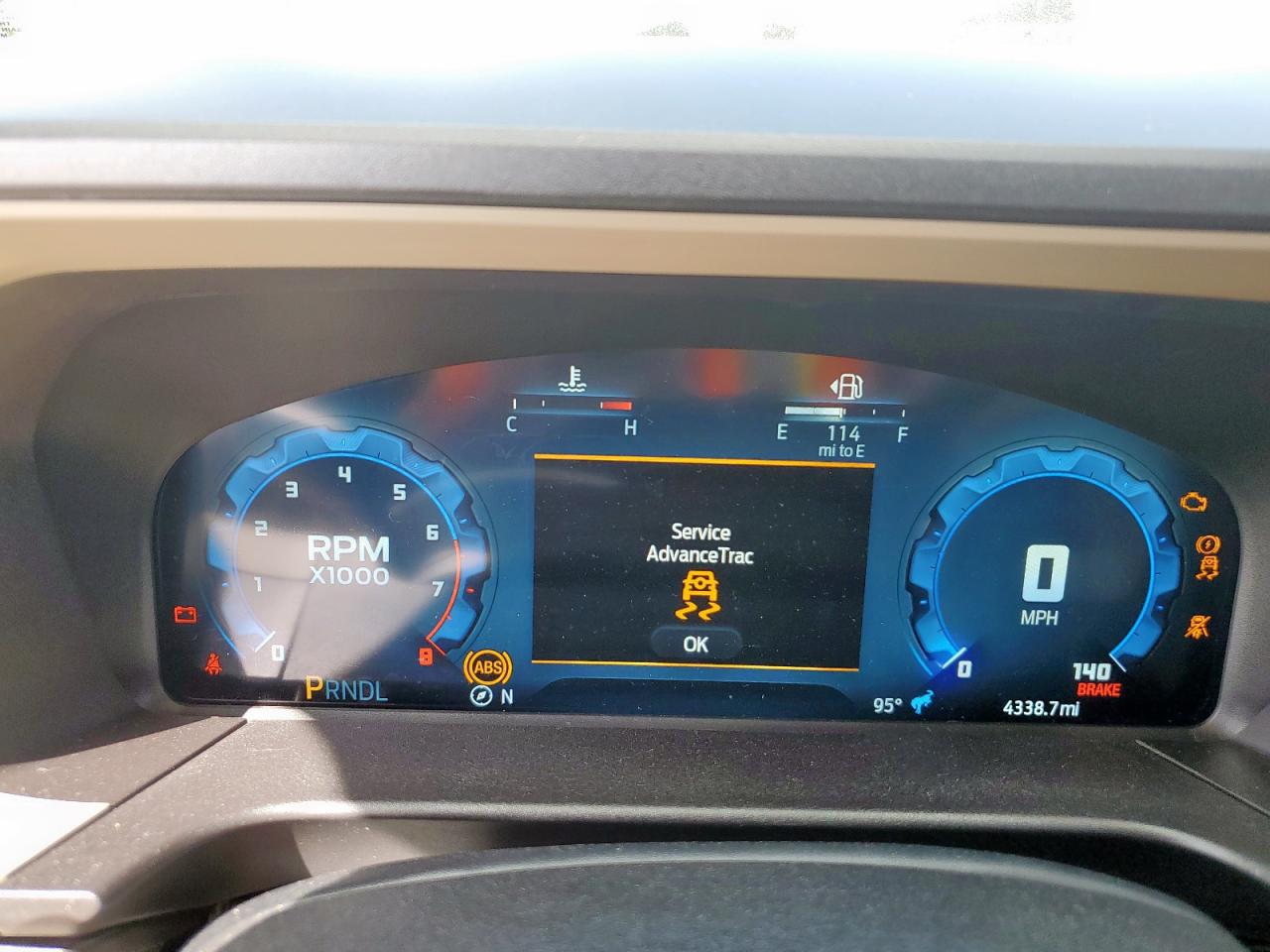 2025 Ford Bronco Sport Big Bend VIN: 3FMCR9BN8SRE02489 Lot: 71808775