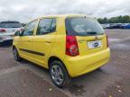2009 KIA PICANTO STRIKE  for sale at Copart GLOUCESTER