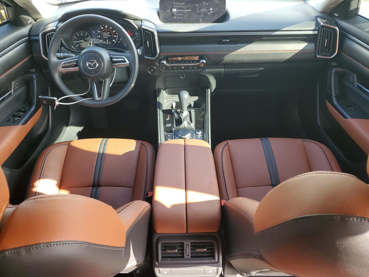 2024 Mazda Cx-50 Premium Plus VIN: 7MMVABEY9RN234344 Lot: 81331915