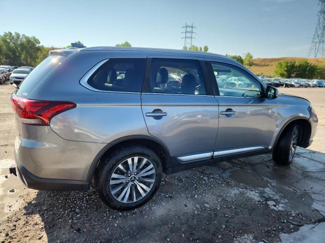  MITSUBISHI OUTLANDER 2020 Серебристый