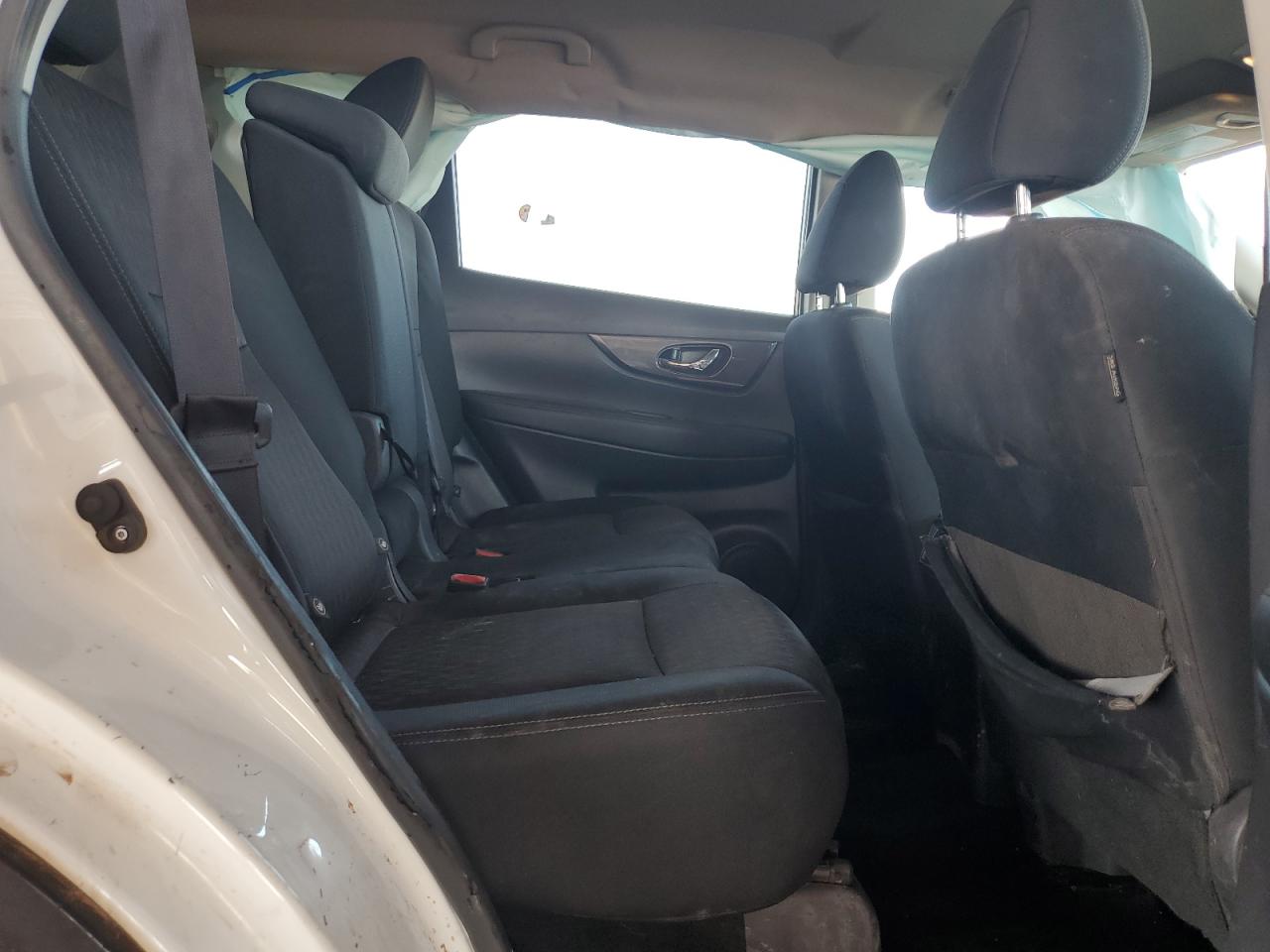 2019 Nissan Rogue S VIN: KNMAT2MV2KP526718 Lot: 71328595