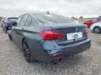 2018 BMW 320I M SPORT SHADOW EDITI  for sale at Copart YORK