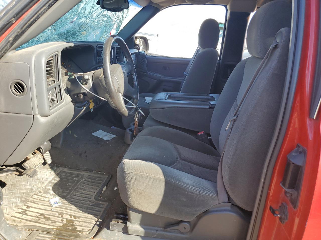 2003 Chevrolet Silverado C1500 VIN: 2GCEC19V431347311 Lot: 80015265