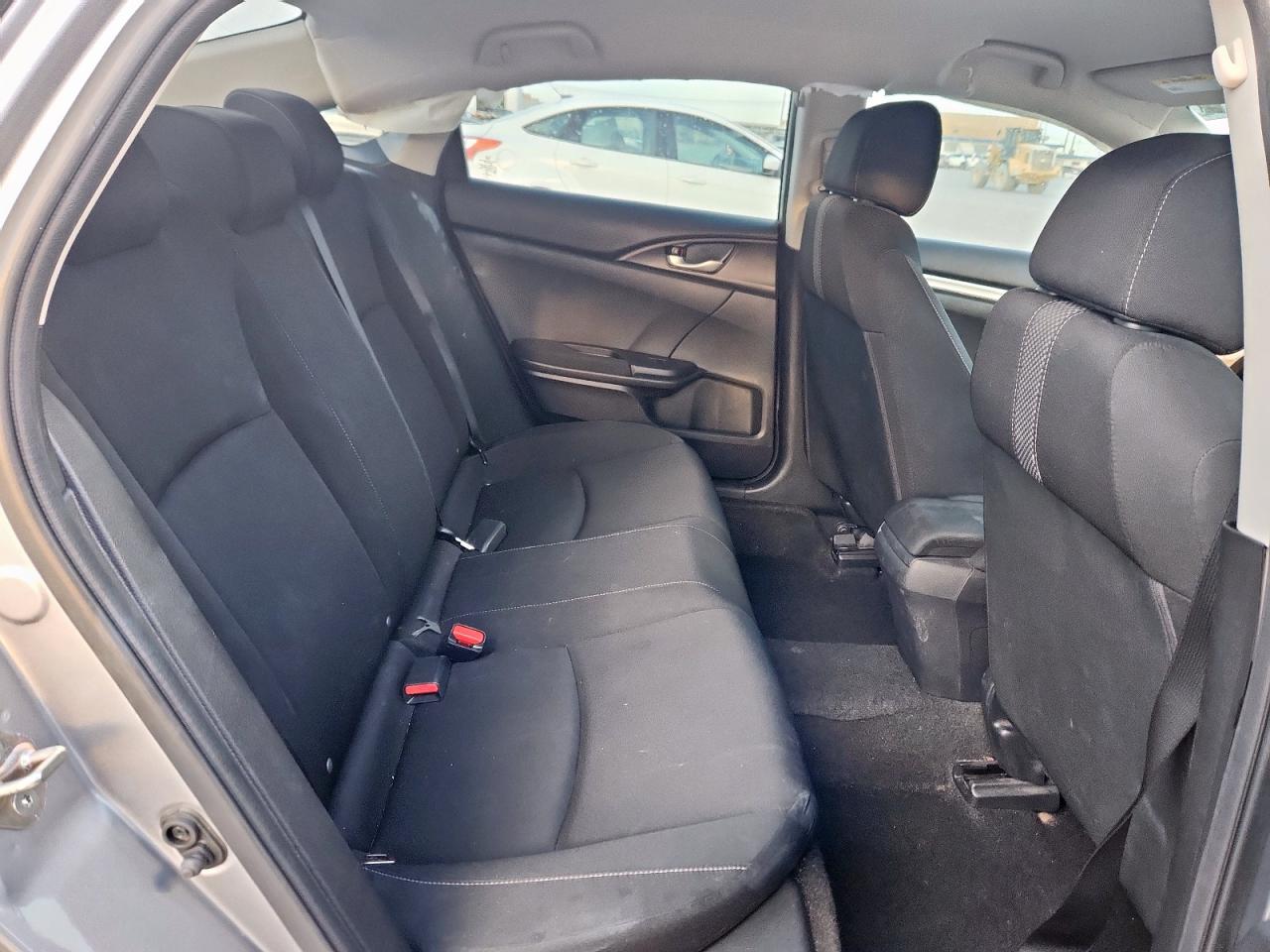 2019 Honda Civic Lx VIN: 19XFC2F63KE011092 Lot: 84297225