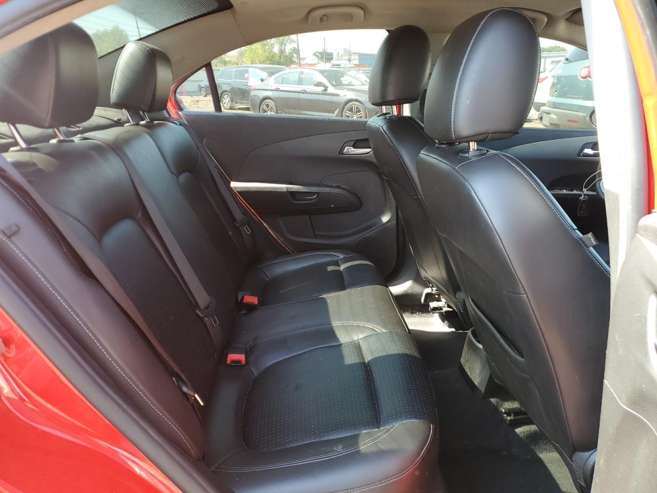 2017 Chevrolet Sonic Premier VIN: 1G1JF5SB3H4120323 Lot: 81182005