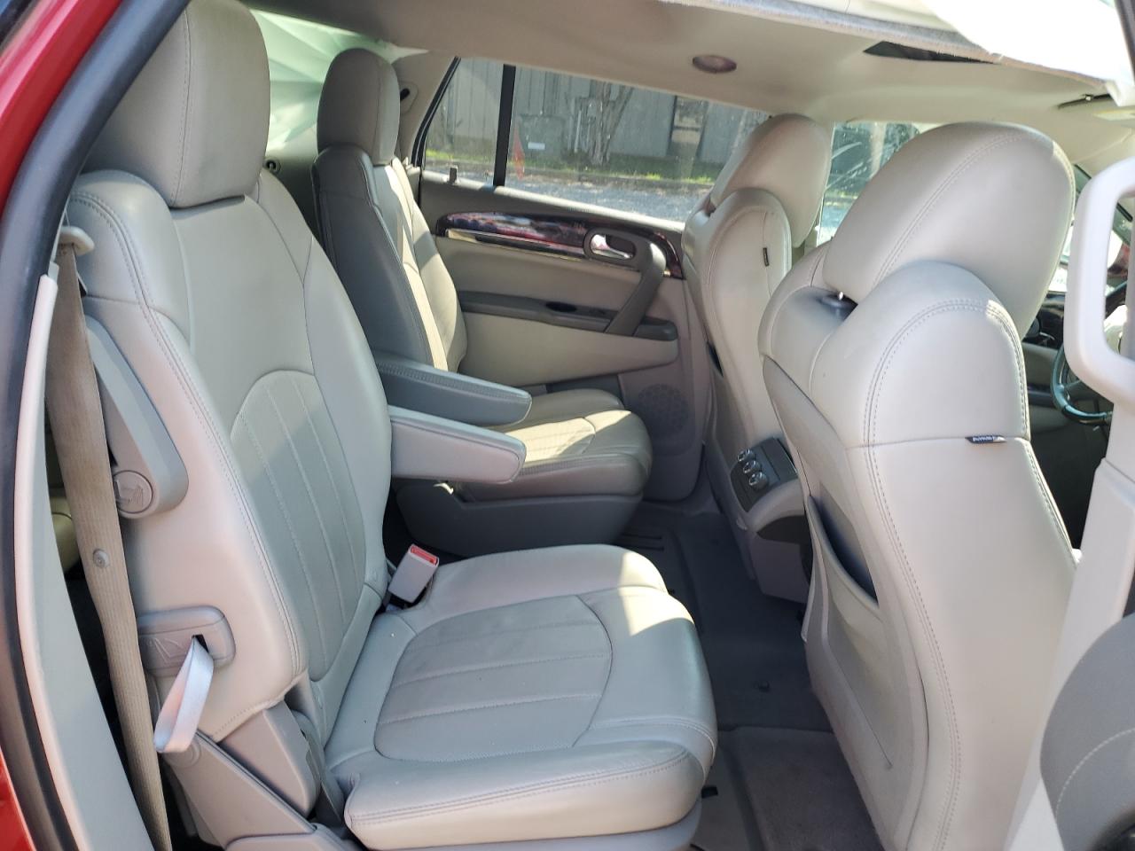 2014 Buick Enclave VIN: 5GAKVBKD3EJ120707 Lot: 72062555