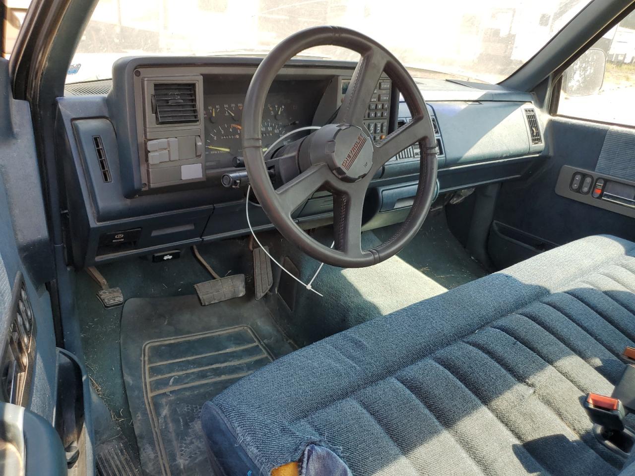 1993 Chevrolet Gmt-400 C1500 VIN: 1GCEC14K2PZ251073 Lot: 80739645