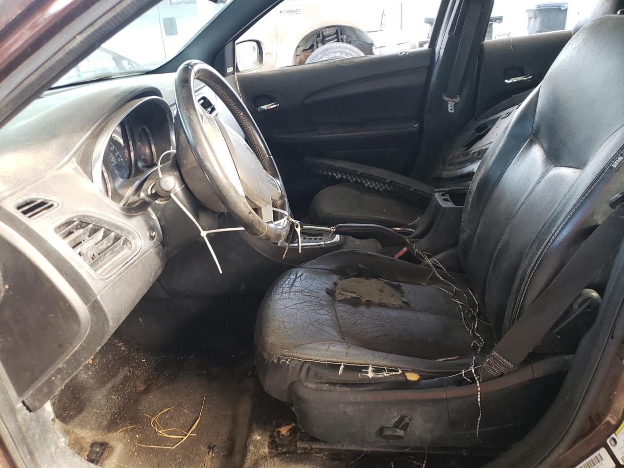 2012 Chrysler 200 Limited VIN: 1C3CCBCB7CN289323 Lot: 69564995