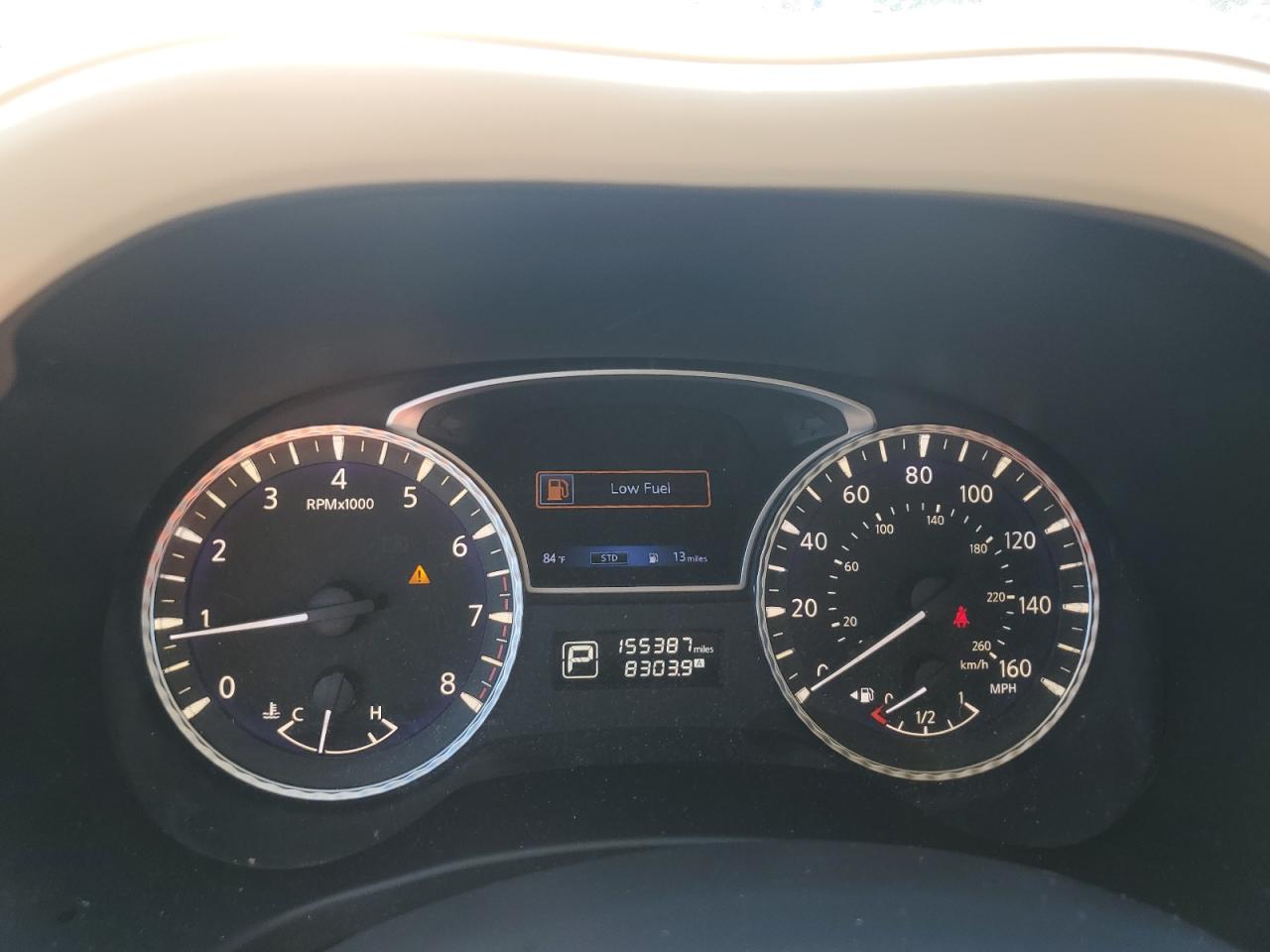 2019 Infiniti Qx60 Luxe VIN: 5N1DL0MN9KC512805 Lot: 81757375