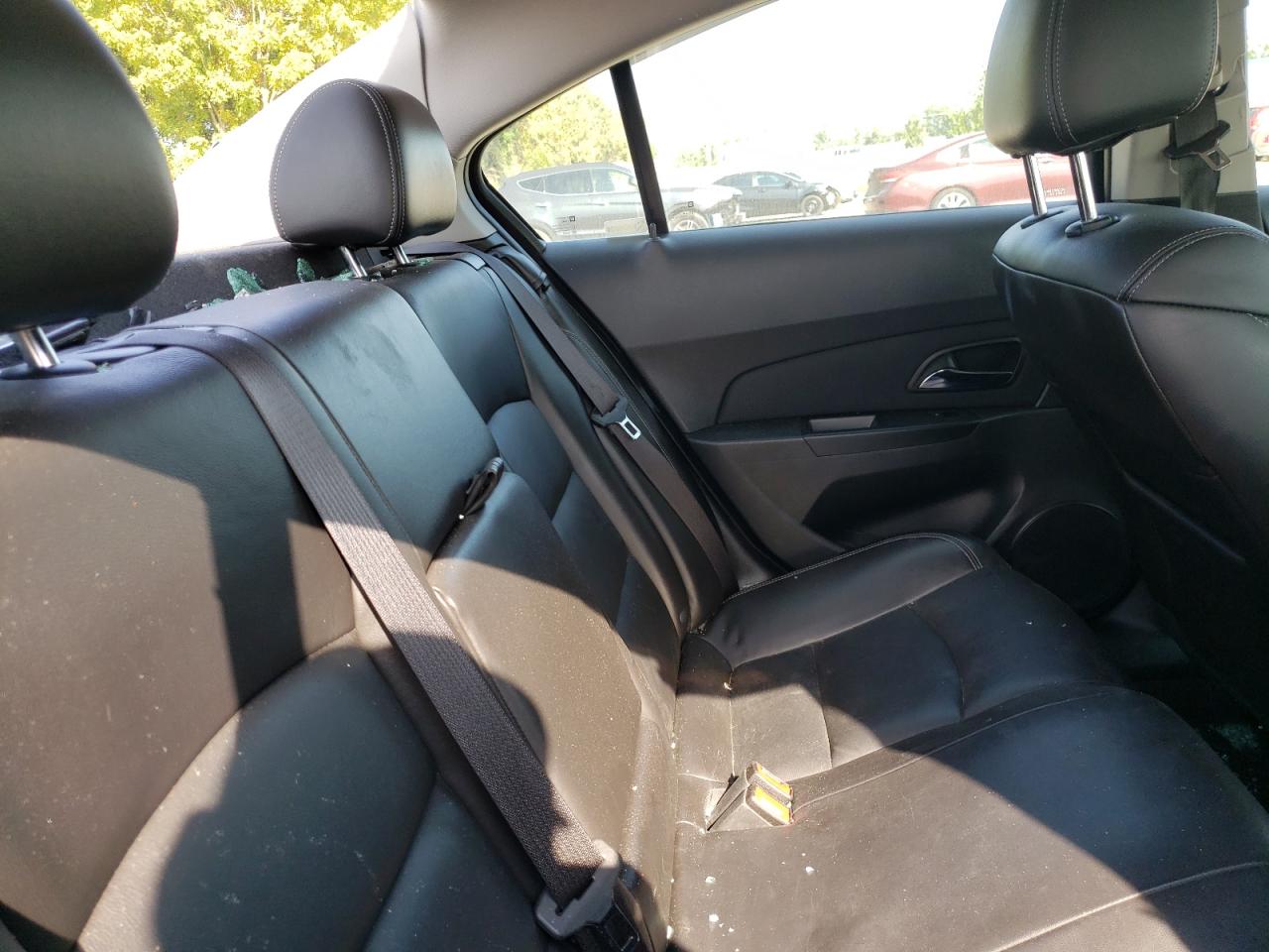 2014 Chevrolet Cruze VIN: 1G1P75SZ1E7102224 Lot: 70467915