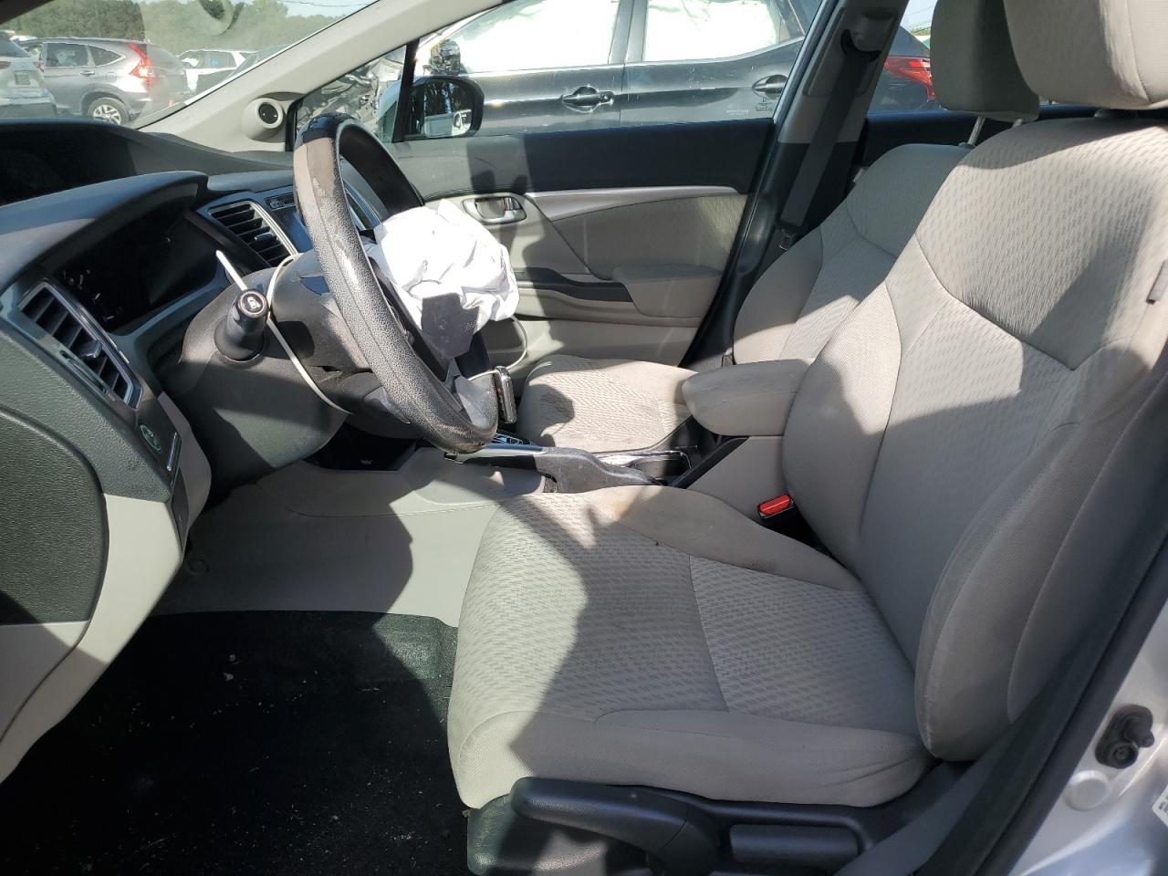 2015 Honda Civic Ex VIN: 19XFB2F80FE293279 Lot: 84422765