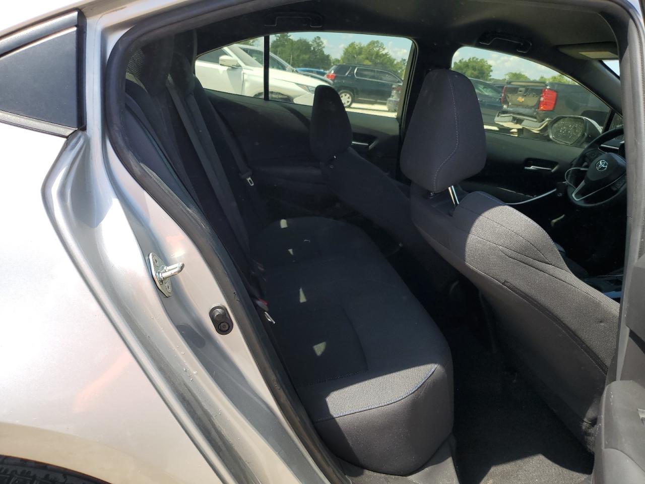 2022 Toyota Corolla Se VIN: JTDS4MCEXN3506467 Lot: 81147625