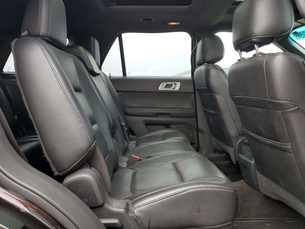 2013 Ford Explorer Xlt VIN: 1FM5K8D86DGA10684 Lot: 83986705