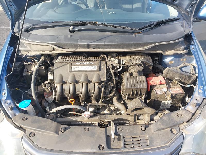 2010 HONDA INSIGHT ES CVT 