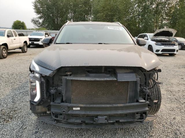  HYUNDAI PALISADE 2022 Коричневый