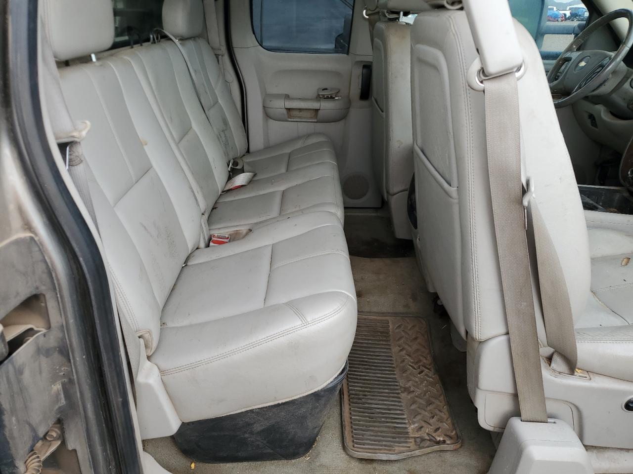 2012 Chevrolet Silverado K3500 Ltz VIN: 1GC5K1C82CZ299000 Lot: 80685755