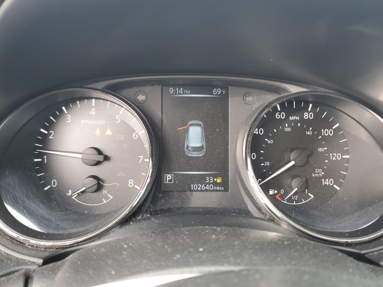 2017 Nissan Rogue S VIN: JN8AT2MV2HW003850 Lot: 82077335