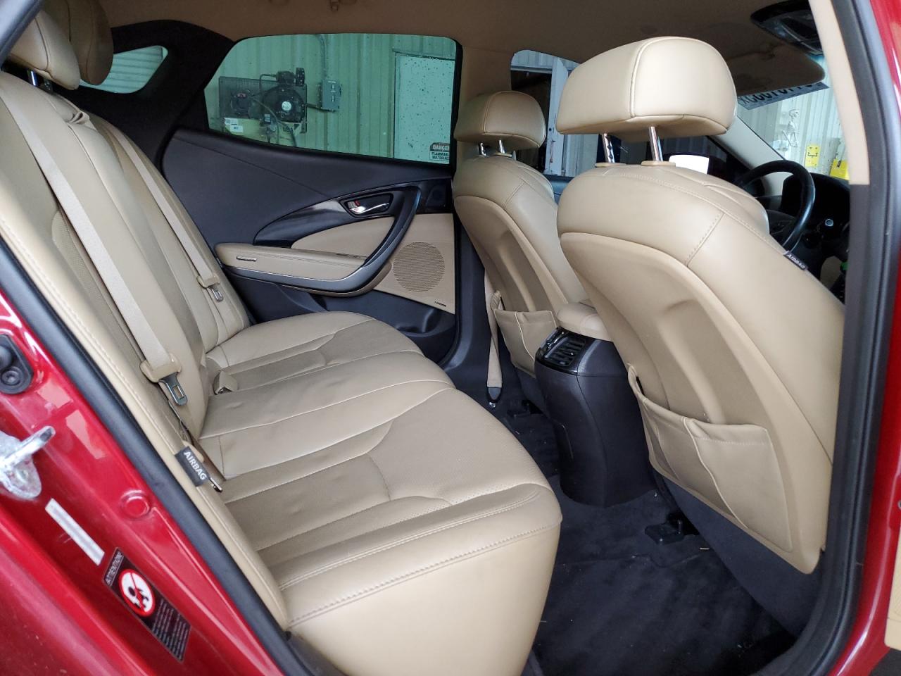 2013 Hyundai Azera VIN: KMHFG4JG4DA257411 Lot: 81181535