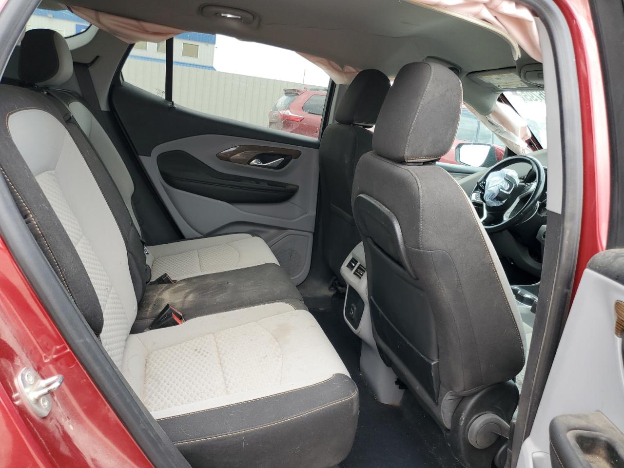 2021 GMC Terrain Sle VIN: 3GKALTEV3ML339379 Lot: 80526795