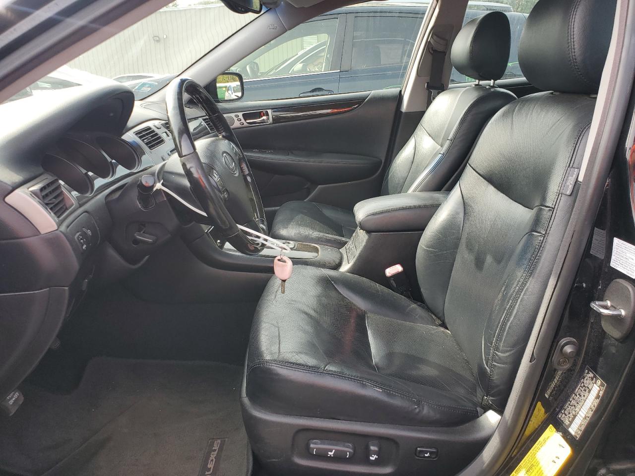 2006 Lexus Es 330 VIN: JTHBA30GX65169022 Lot: 80615825