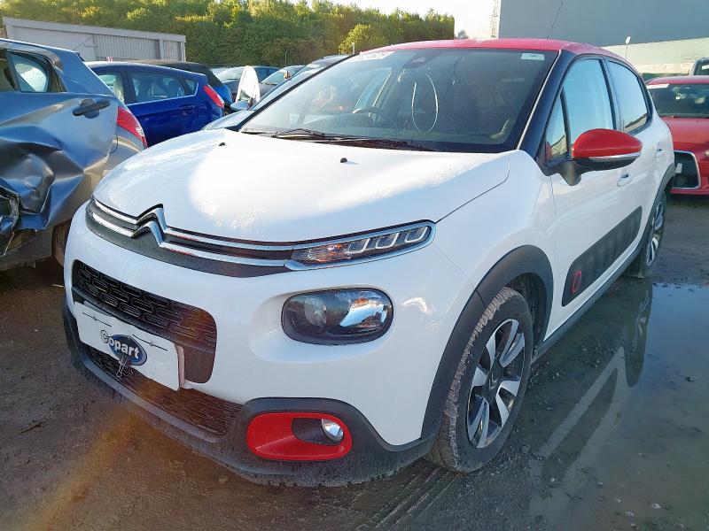 2018 CITROEN C3 FLAIR PURETECH  for sale at Copart WESTBURY