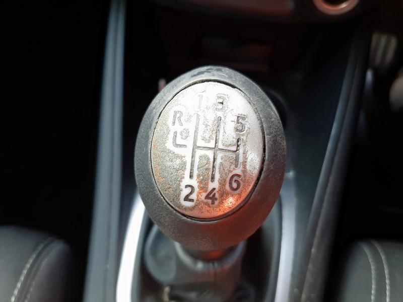 2011 RENAULT MEGANE DYNAMIQUE TTOM VVT 