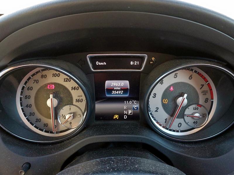 2016 MERCEDES-BENZ GLA 200 SPORT PREMIUM + A 
