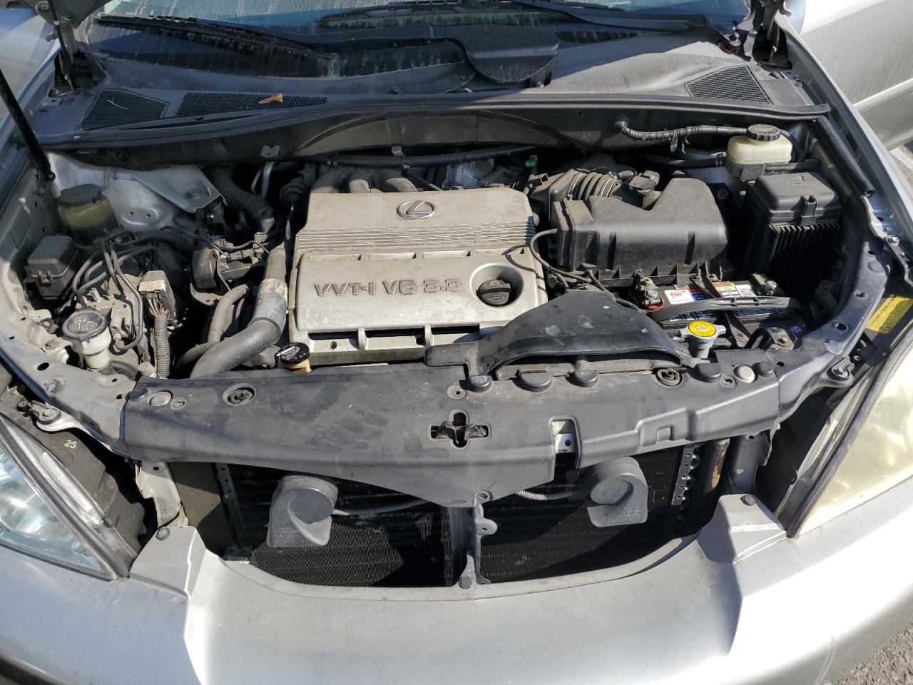 2005 Lexus Rx 330 VIN: JTJGA31U850053936 Lot: 80113785