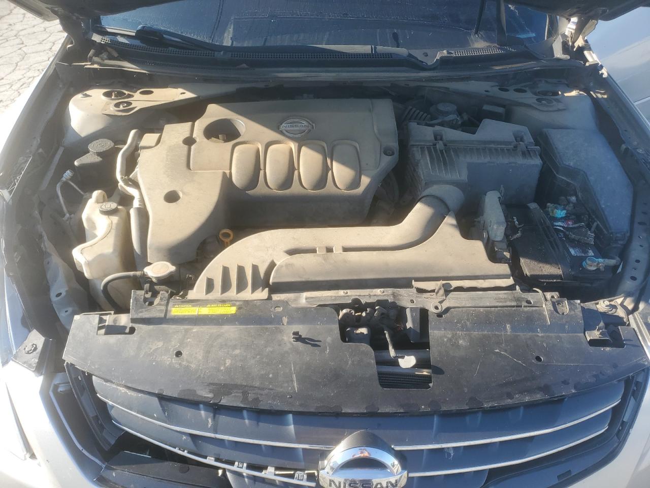 2011 Nissan Altima Base VIN: 1N4AL2AP6BC167148 Lot: 84240605