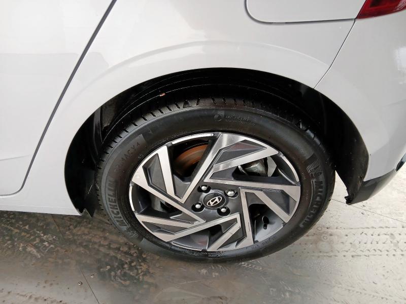 2025 HYUNDAI I20 ADVANCE T-GDI 