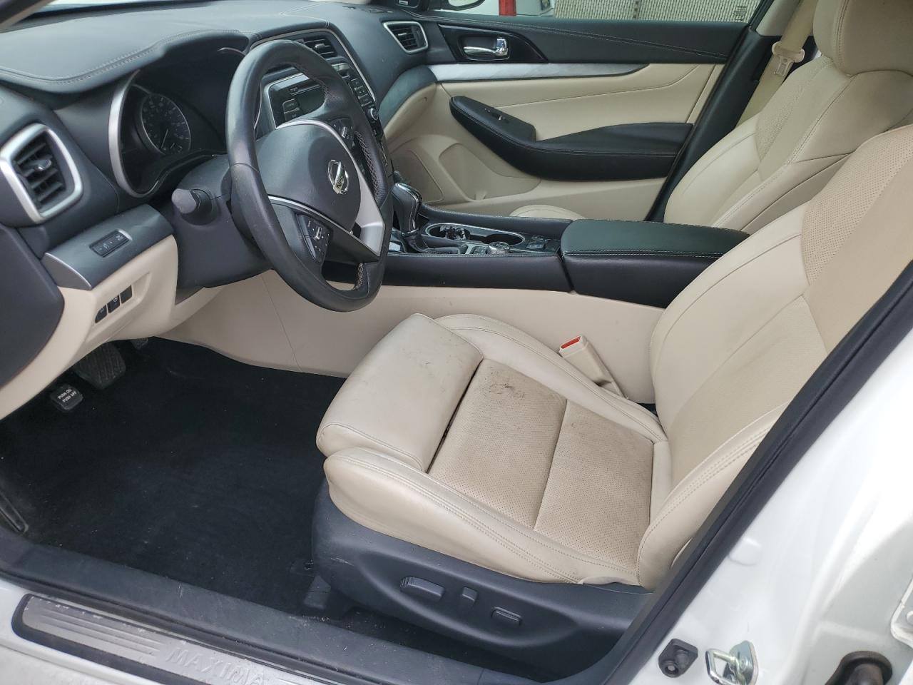 2017 Nissan Maxima 3.5S VIN: 1N4AA6AP3HC425910 Lot: 84192395