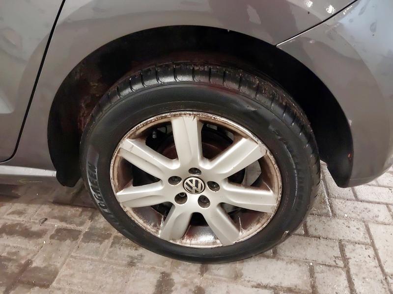 2010 VOLKSWAGEN POLO SE 60 1.2 60 SE 5DR