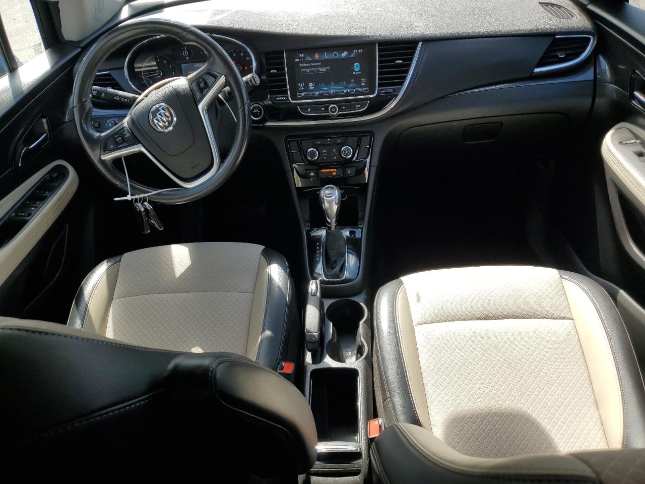 2020 Buick Encore Sport Touring VIN: KL4CJ1SB7LB019923 Lot: 71811265