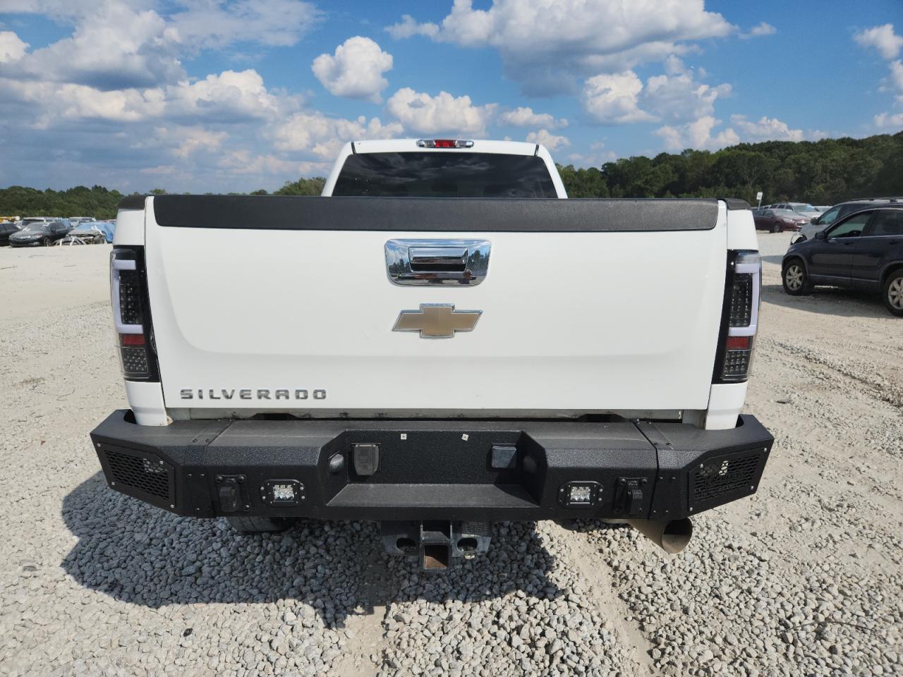 2011 Chevrolet Silverado K2500 Heavy Duty VIN: 1GC1KVC87BF202024 Lot: 81679725