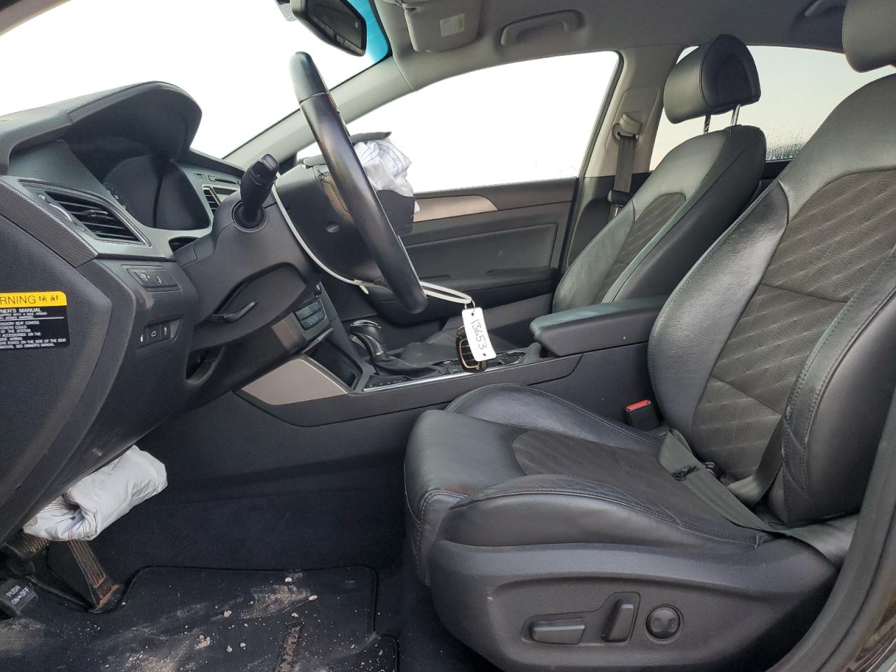 2015 Hyundai Sonata Sport VIN: 5NPE34AF1FH060761 Lot: 69426755