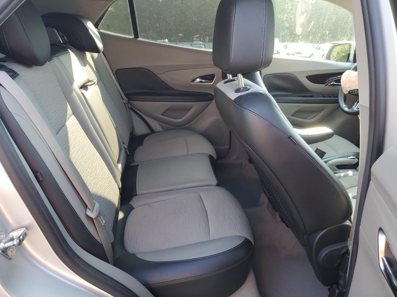 2016 Buick Encore VIN: KL4CJASB4GB721607 Lot: 81689255