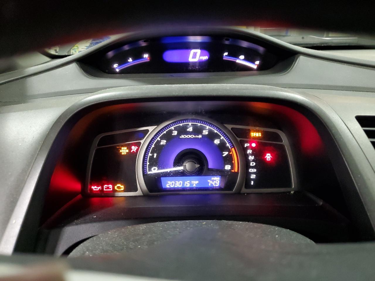 2010 Honda Civic Ex VIN: 19XFA1F86AE020403 Lot: 80780985