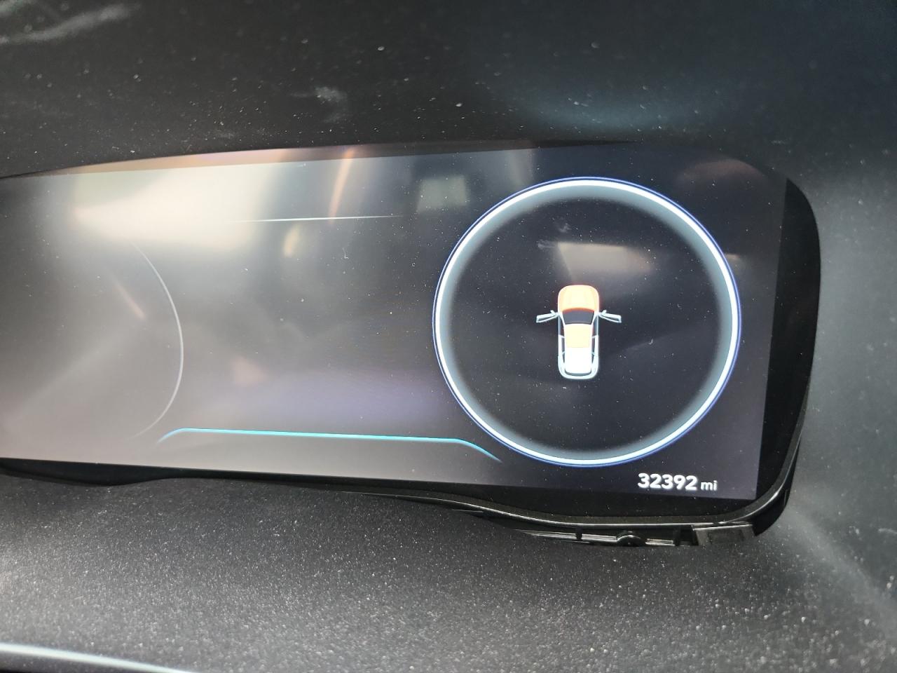 2023 Hyundai Santa Fe Limited VIN: 5NMS4DAL9PH504621 Lot: 80128635